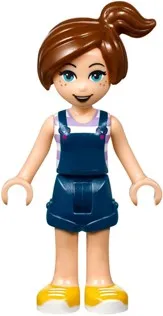 Sophie Jones - Open Mouth Smile