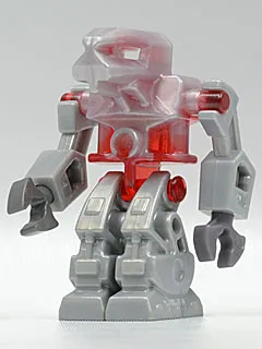 Devastator - Trans-Red Torso