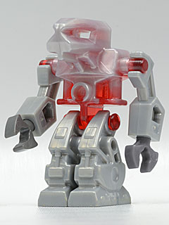 Devastator - Trans-Red Torso