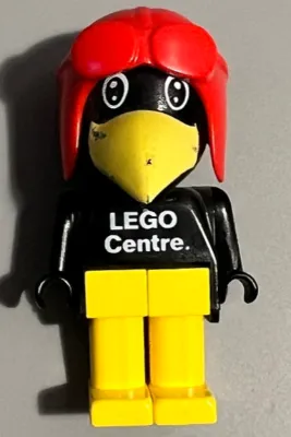 Fabuland Crow - LEGO Centre / Birkenhead Point Sydney Pattern