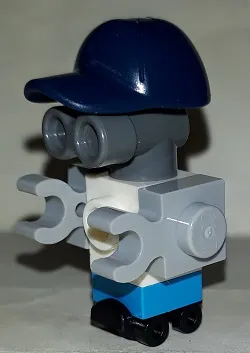 Friends Zobo the Robot - Cap