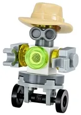 Friends Zobo the Robot - Farmer