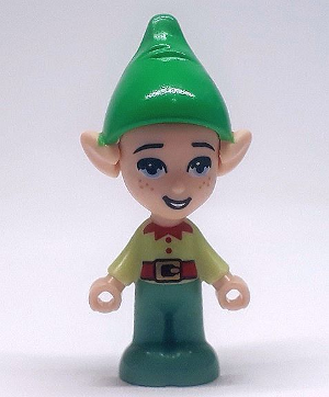 Friends Elf - Micro Doll