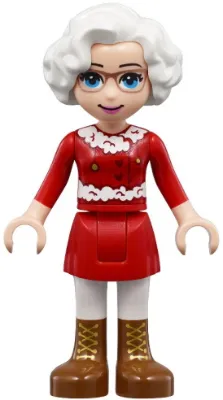 Friends Mrs. Claus