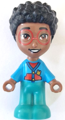 Friends Basem - Micro Doll