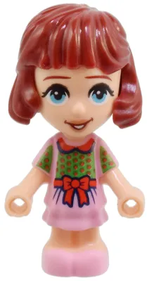 Friends Paisley - Micro Doll