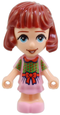 Friends Paisley - Micro Doll