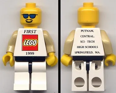 FIRST LEGO League (FLL) 1999 Pattern