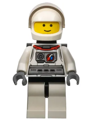 FIRST LEGO League (FLL) INTO ORBIT Astronaut with Backpack