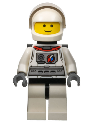 FIRST LEGO League (FLL) INTO ORBIT Astronaut with Backpack