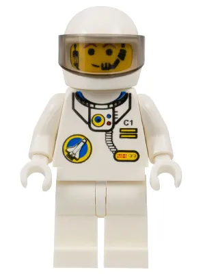 FIRST LEGO League (FLL) Mission Mars Male Astronaut