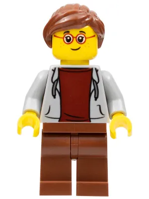 FIRST LEGO League (FLL) City Shaper Female