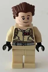 Dr. Peter Venkman - Plain Arms