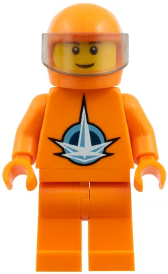LEGO Universe Nexus Astronaut
