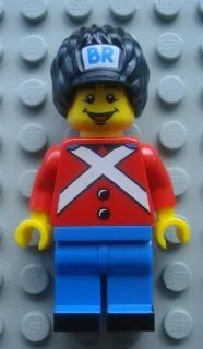BR LEGO Minifigure