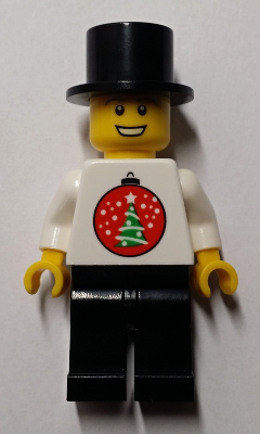LEGO Kladno PF 2017 Minifigure