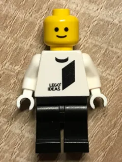 LEGO Ideas Minifigure