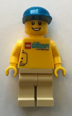 Staff The LEGO Experience Tour