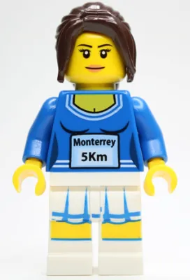 5K Family Road Race Female 2014 Monterrey