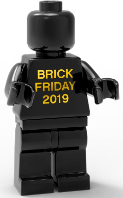 Brick Friday 2019 Minifigure