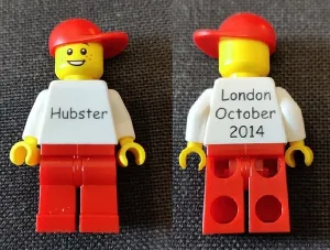 Hubster London October 2014