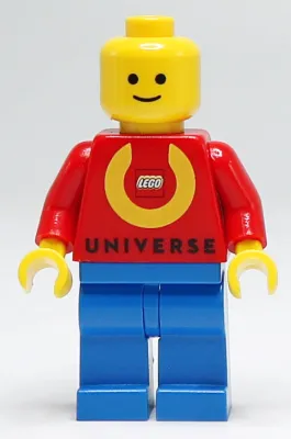 LEGO Universe Bob LUP Denver