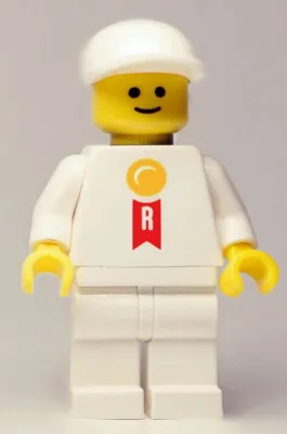 Mr. Rebrick (2017) - 'LEGO.com/Rebrick' on Back