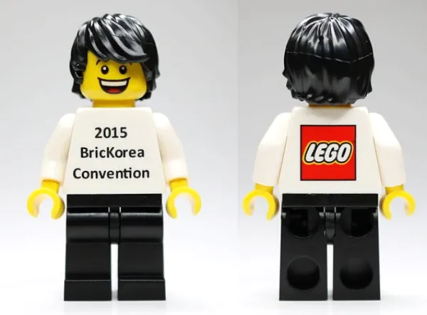 BricKorea 2015 Minifigure