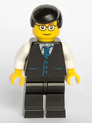 TRÆK VEJRET Minifigure