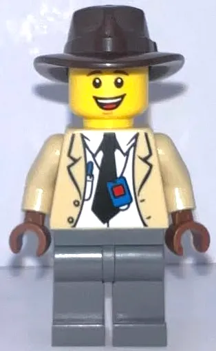 Play Day 2023 Detective, Male