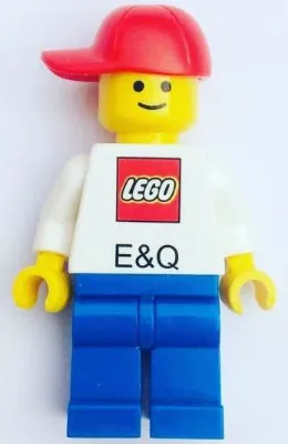 LEGO E&Q - Only the best is good enough