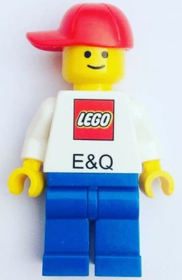 LEGO E&Q - Only the best is good enough