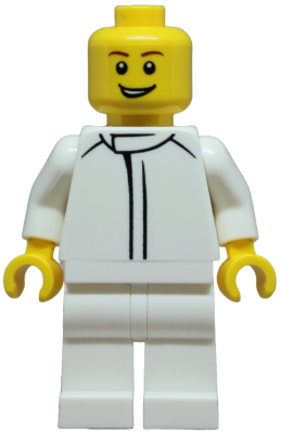 Play Day 2024 Minifigure