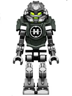 Hero Factory Mini - Bulk