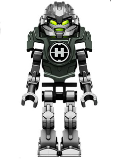 Hero Factory Mini - Bulk