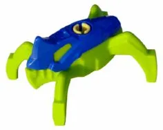 Hero Factory Jumper - Blue Top and Lime Base