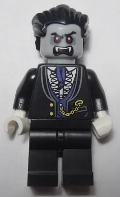 Vampire - Dark Purple Vest