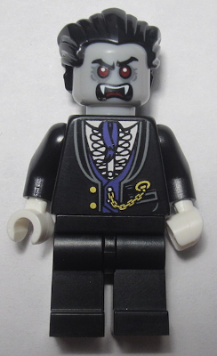 Vampire - Dark Purple Vest