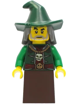 Halloween Wizard