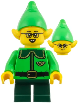 Elf Mailman