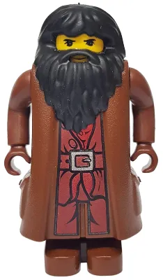 Rubeus Hagrid - Yellow Head