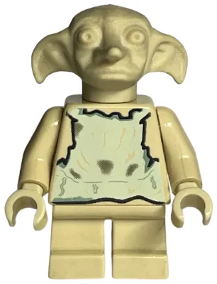 Dobby (Elf) - Tan