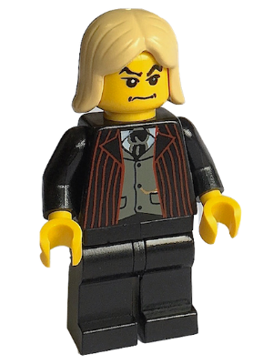 Lucius Malfoy - Black Suit