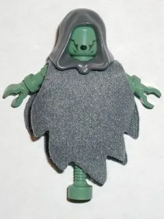 Dementor - Sand Green with Dark Gray Shroud