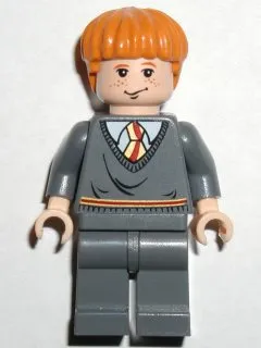 Ron Weasley - Gryffindor Stripe Torso
