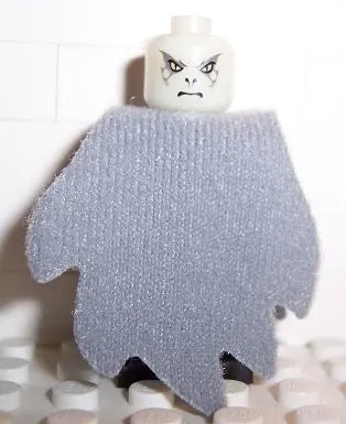 Lord Voldemort - Glow In Dark, Dementor Style Cape (Undetermined Cape and Head Color)