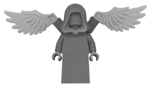 Statue - Tom Riddle Grave