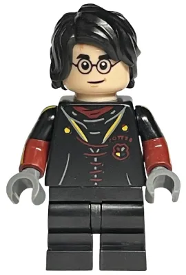 Harry Potter - Triwizard Uniform, Black Medium Legs