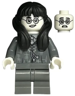 Moaning Myrtle - Dark Bluish Gray Robe