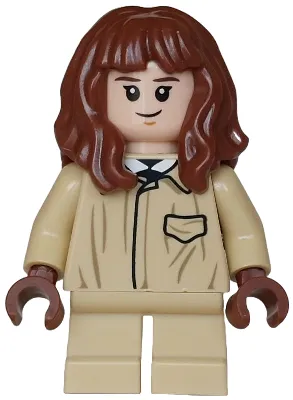 Hermione Granger - Coveralls